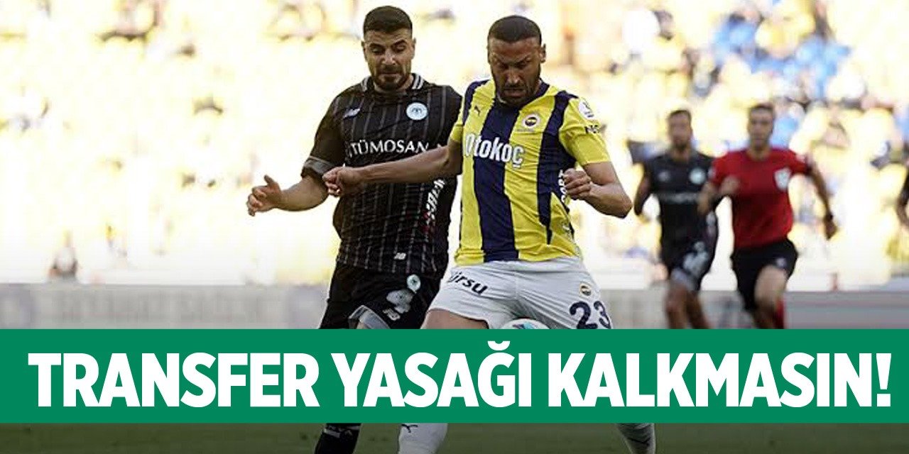 Konyaspor'un kurtuluş reçetesi yazıldı!