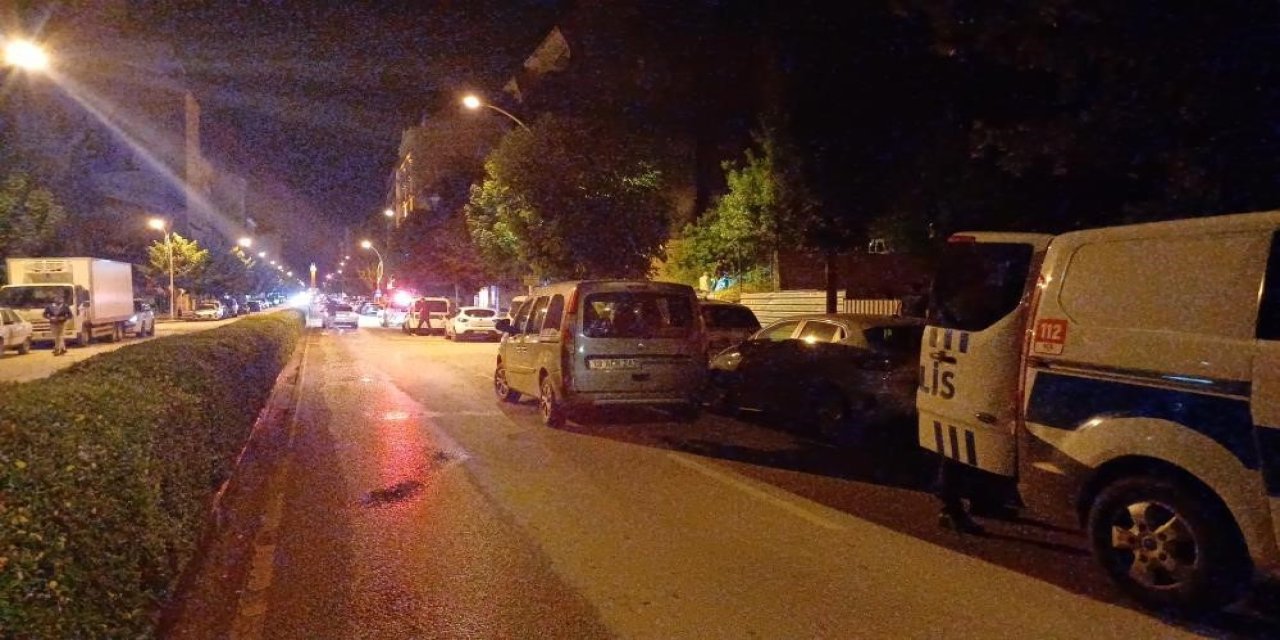 Polise mukavemette bulunan 3 kişi tutuklandı