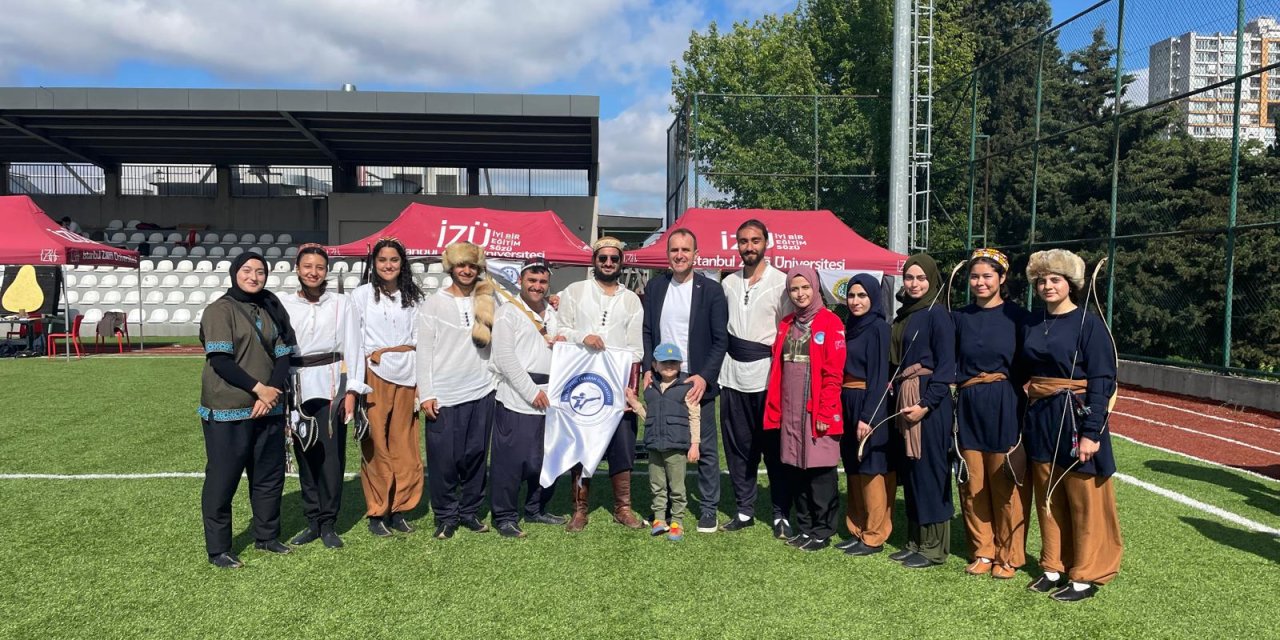 Necmettin Erbakan Üniversitesi hedefi tam 12’den vurdu