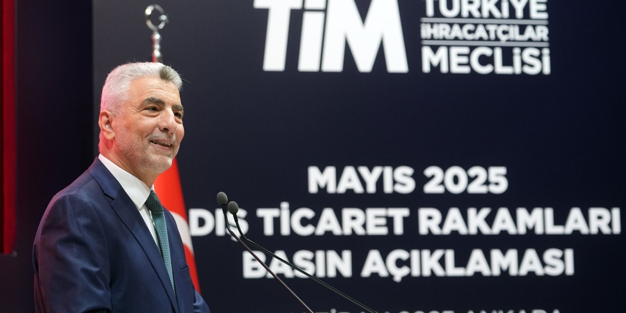 Son Dakika! Bakan Bolat ihracat rakamlarını duyurdu