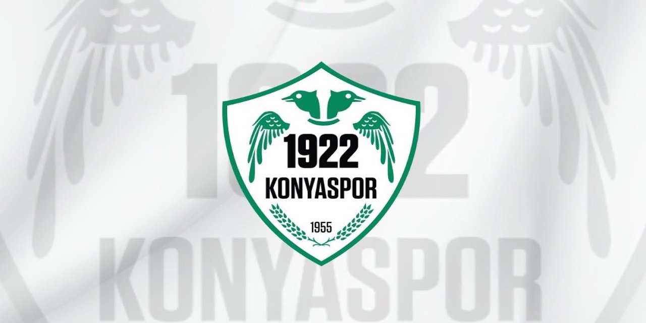 1922 Konyaspor'da genel kurul ertelendi!