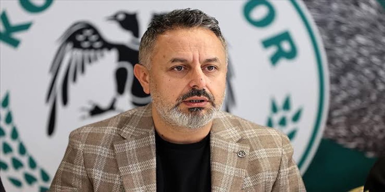 Konyaspor'da Başkan Korkmaz bu sözlerle veda etti!