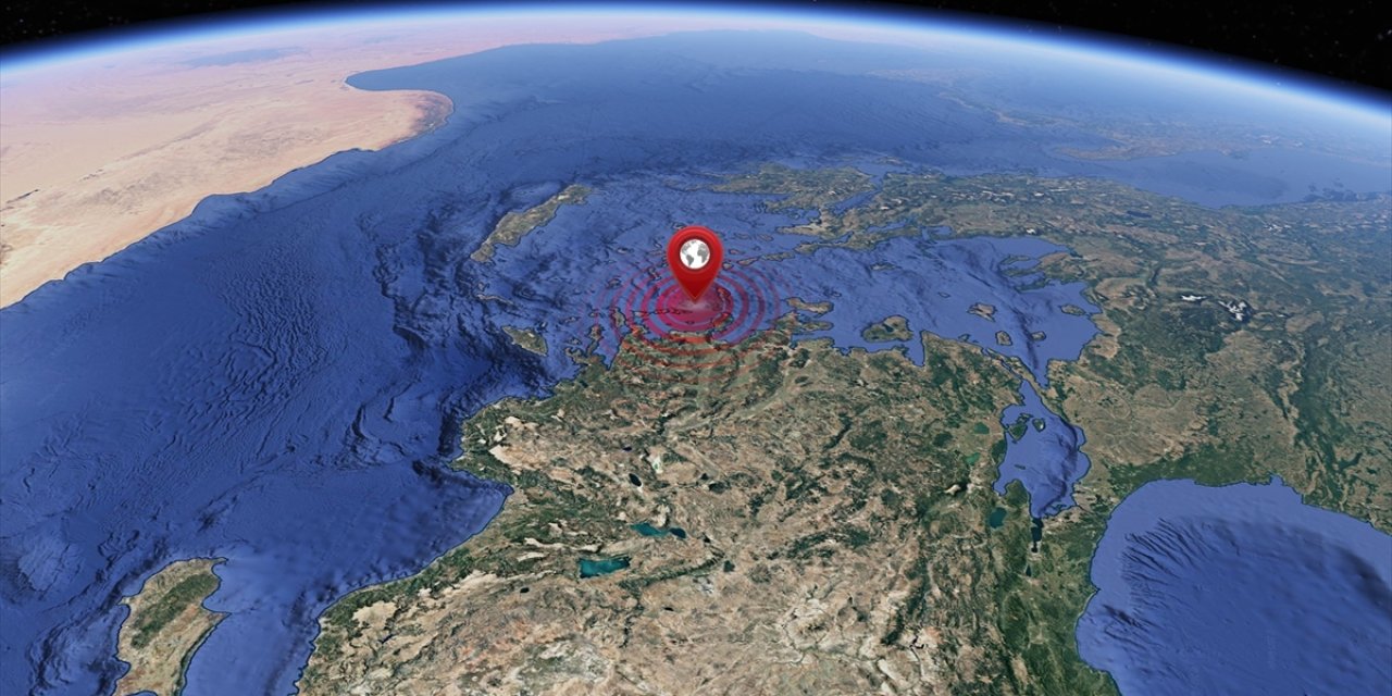 Akdeniz'de 5,8 büyüklüğündeki deprem dair tüm gelişmeler