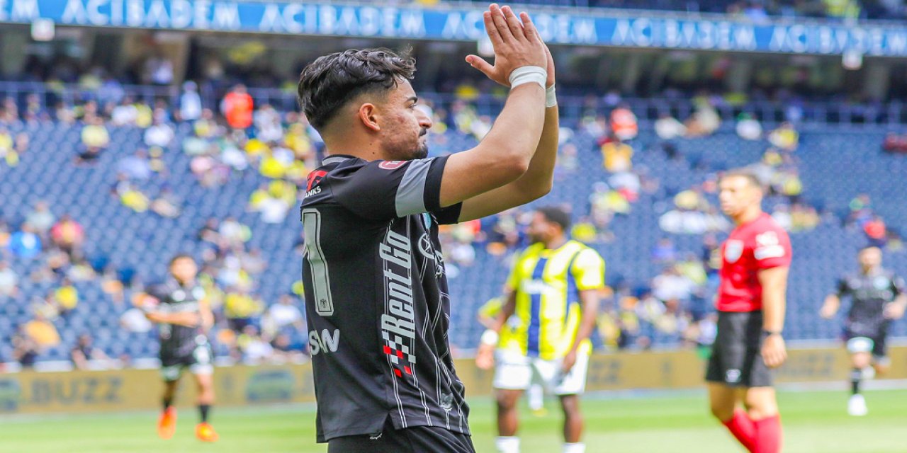 Konyaspor'un geleneği kötü bitti