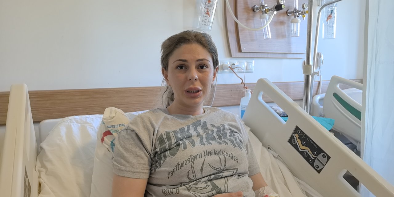 Eski nişanlısının bacağından vurduğu Asel: Can güvenliğim yok