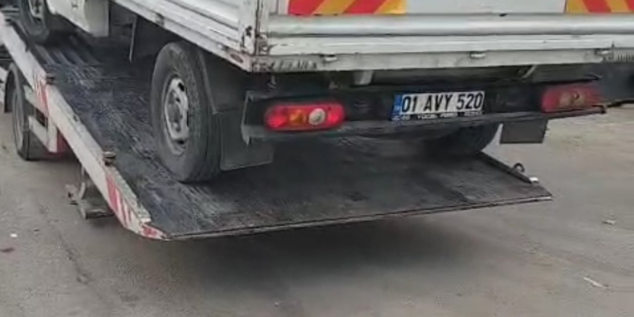 Ters yöne girip kadın şoföre hakaret etti, ehliyetsiz çıktı: 43 bin TL ceza kesildi