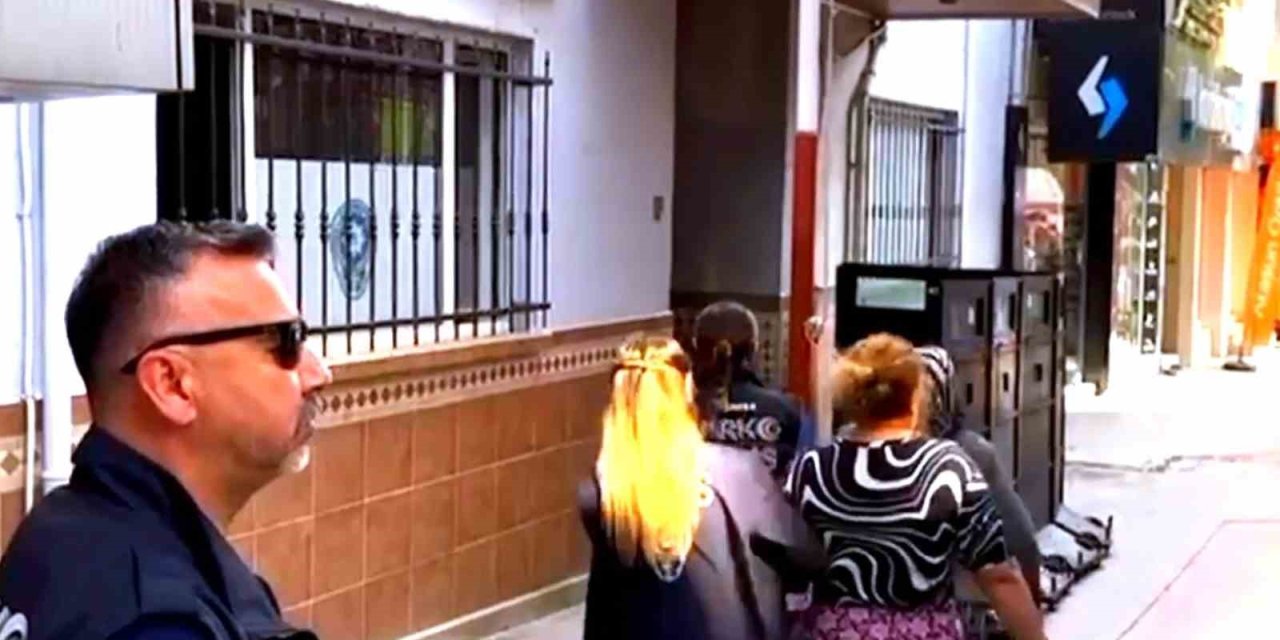 Zehir tacirlerine darbe: 8 kişi tutuklandı