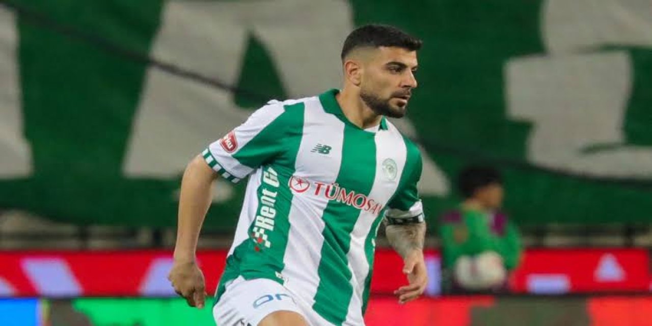 Konyasporlu oyuncunun raporu Montella'yı şaşırtacak!