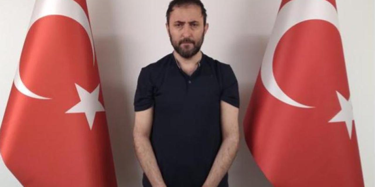 MİT'in operasyonuyla yakalanan DEAŞ'ın sözde sorumlusu tutuklandı