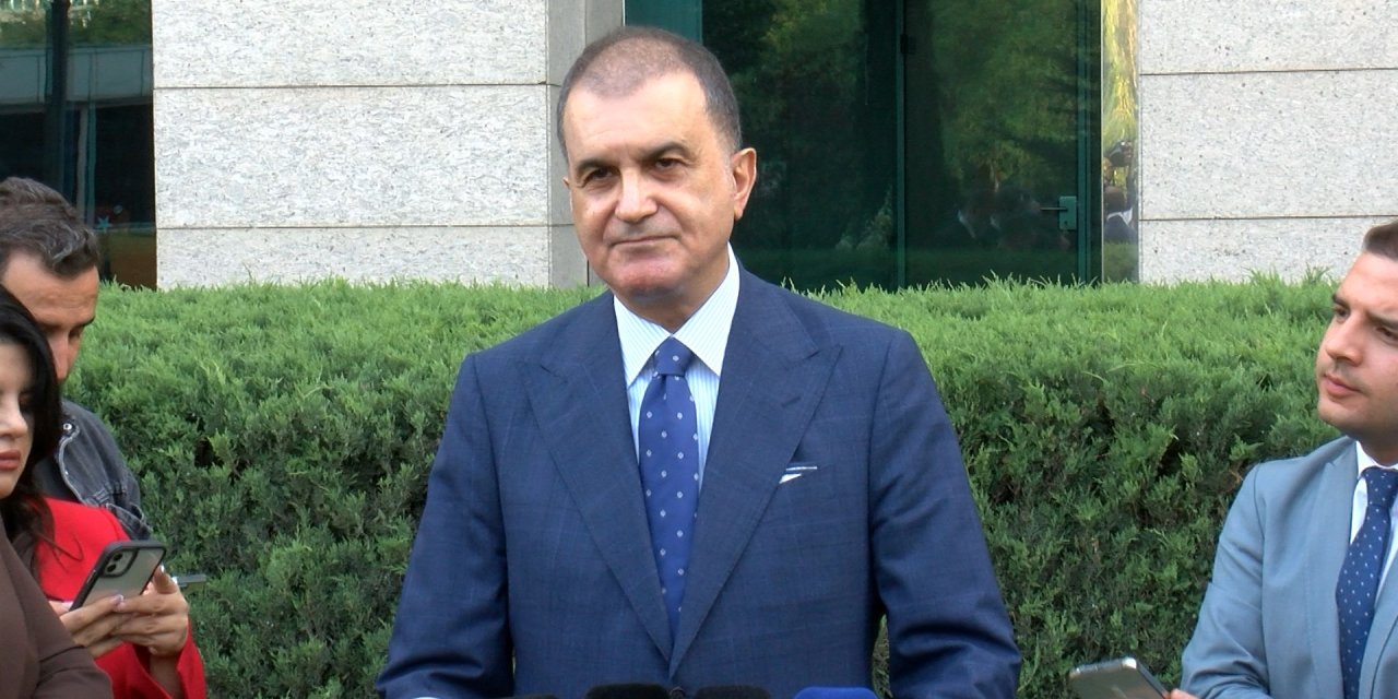 AK Parti Sözcüsü Çelik: Türkiye Cumhuriyeti yetkilileriyle SDG'nin resmi bir görüşmesi olmamıştır