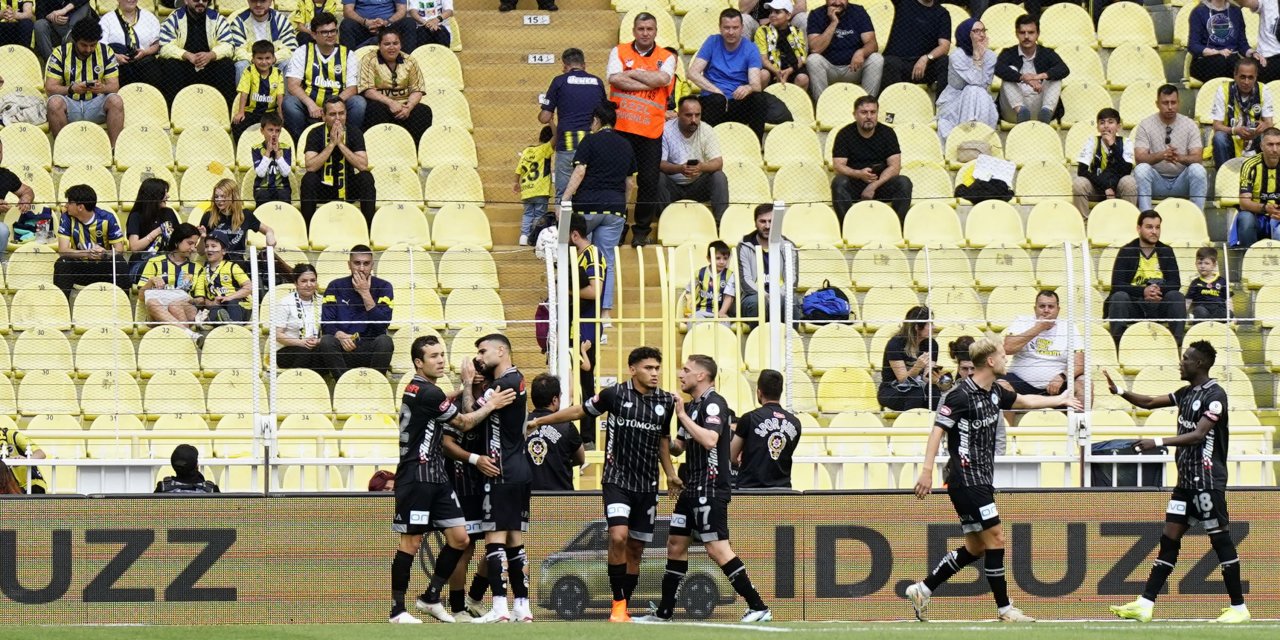 Konyasporlu NDao asistini son maça sakladı!