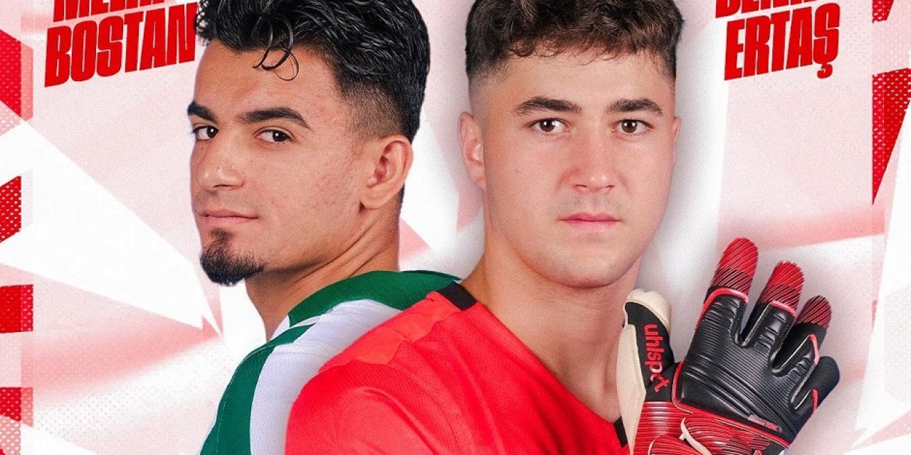 Konyasporlu gençler milli maça çıkıyor!