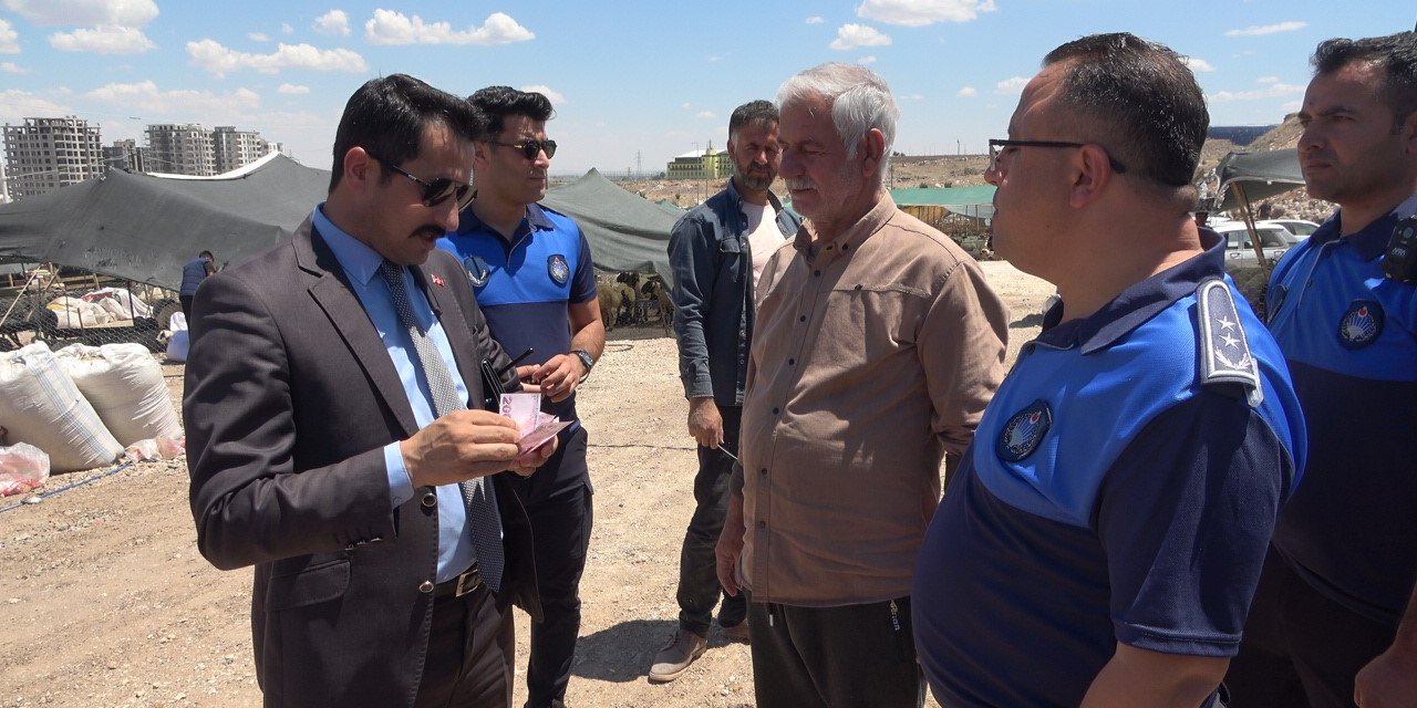 Kurban Bayramında sahte para uyarısı