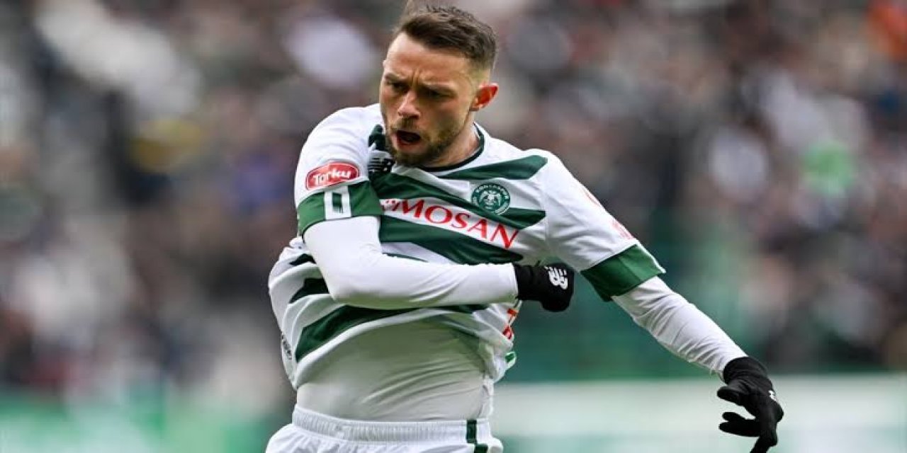 Prip, Konyaspor günlerini böyle anlattı!