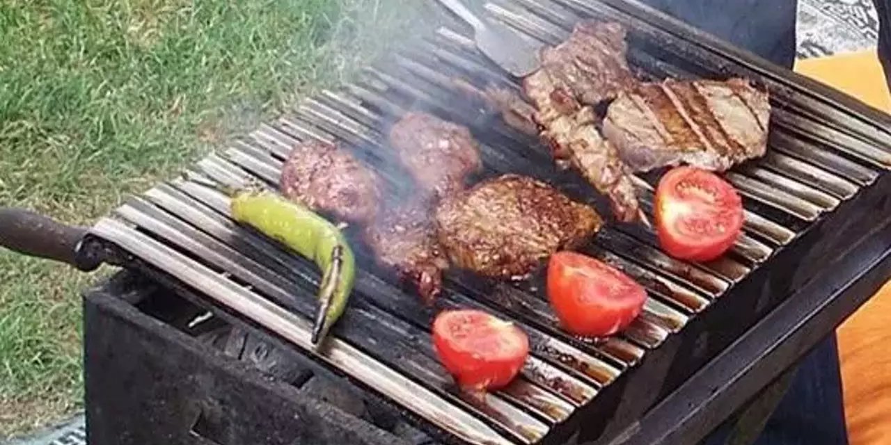 Uzmanından kurban etinden mangal yapacaklara uyarı