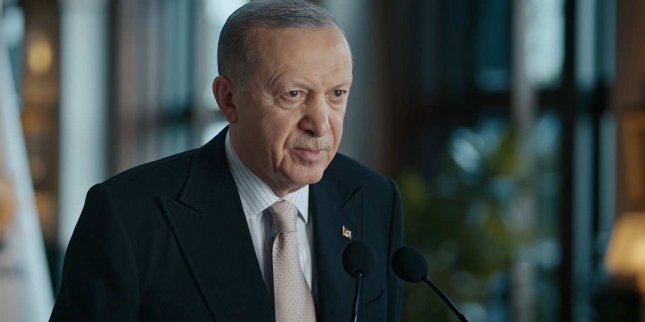Cumhurbaşkanı Erdoğan: Bu hayırlı süreci başarıya ulaştıracağız