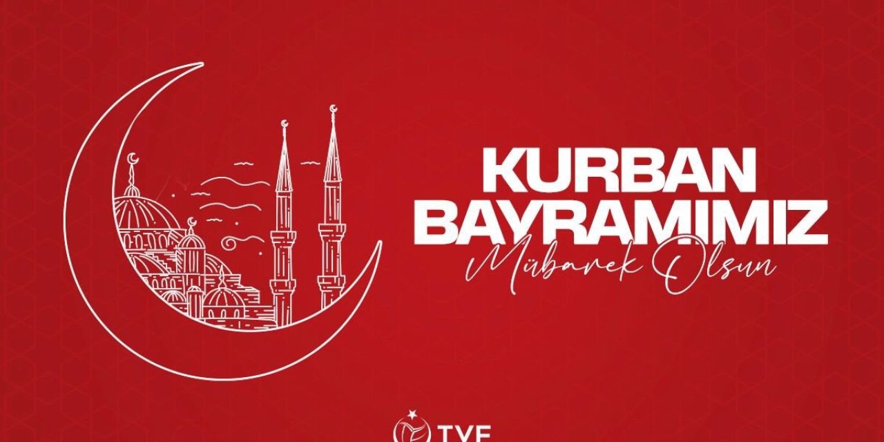 Spor camiasından Kurban Bayramı mesajları