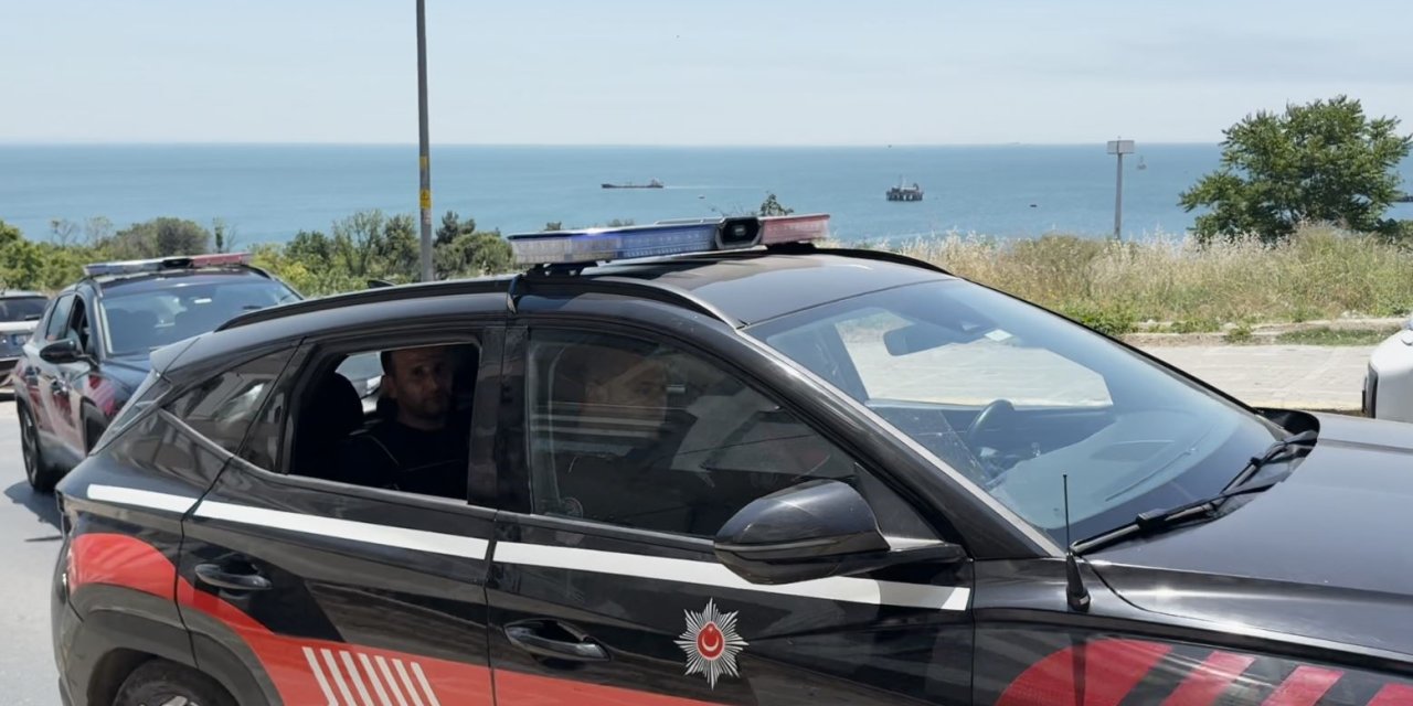 Husumetlisini öldürdü... Saldırgan kısa sürede yakalandı