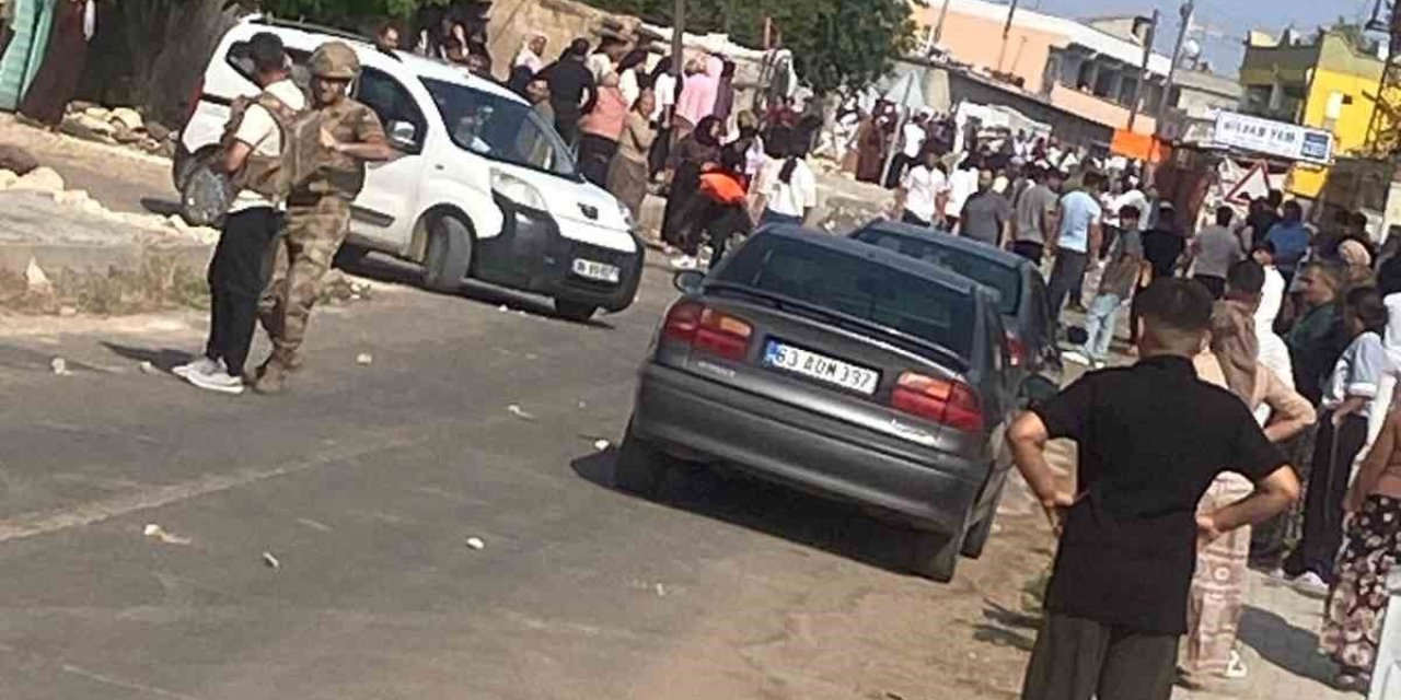 Çocukların kavgasına büyükler karıştı: 5 yaralı