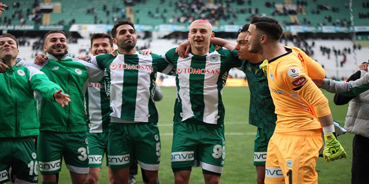 Liste..Konyaspor'un en iyi yerli futbolcuları!