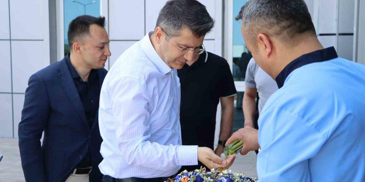 Bakan Yardımcısı Kürşat Kırbıyık Beyşehir’de