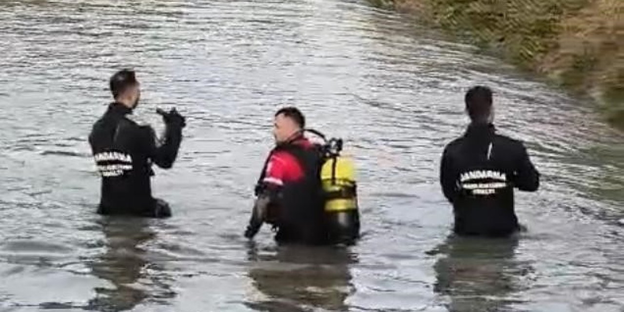 Sulama kanalına düşen çocuk hayatını kaybetti