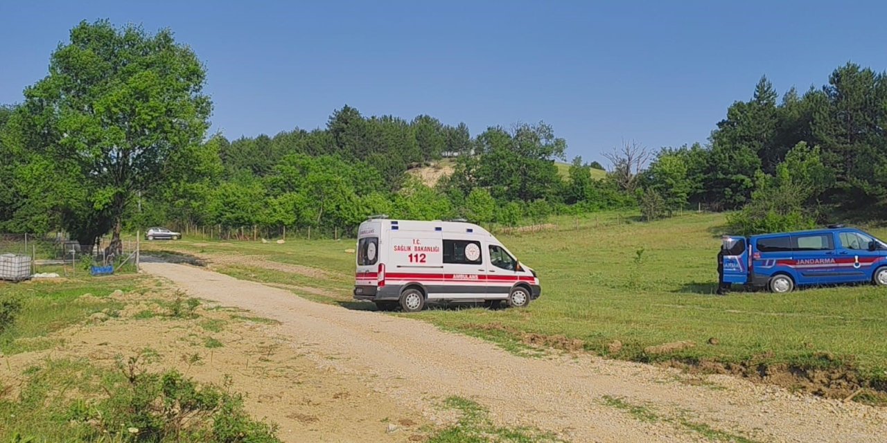 Kayıp öğretmen, 30 saat sonra bulundu
