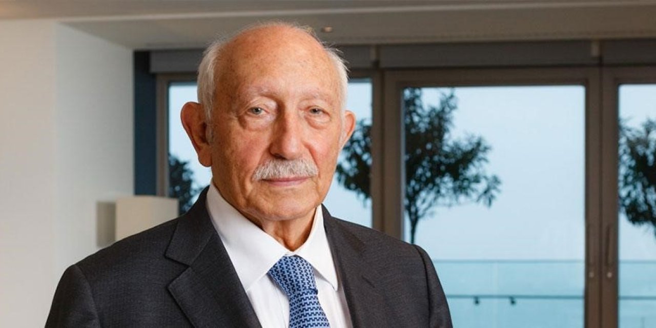 Duayen sanayici hayatını kaybetti