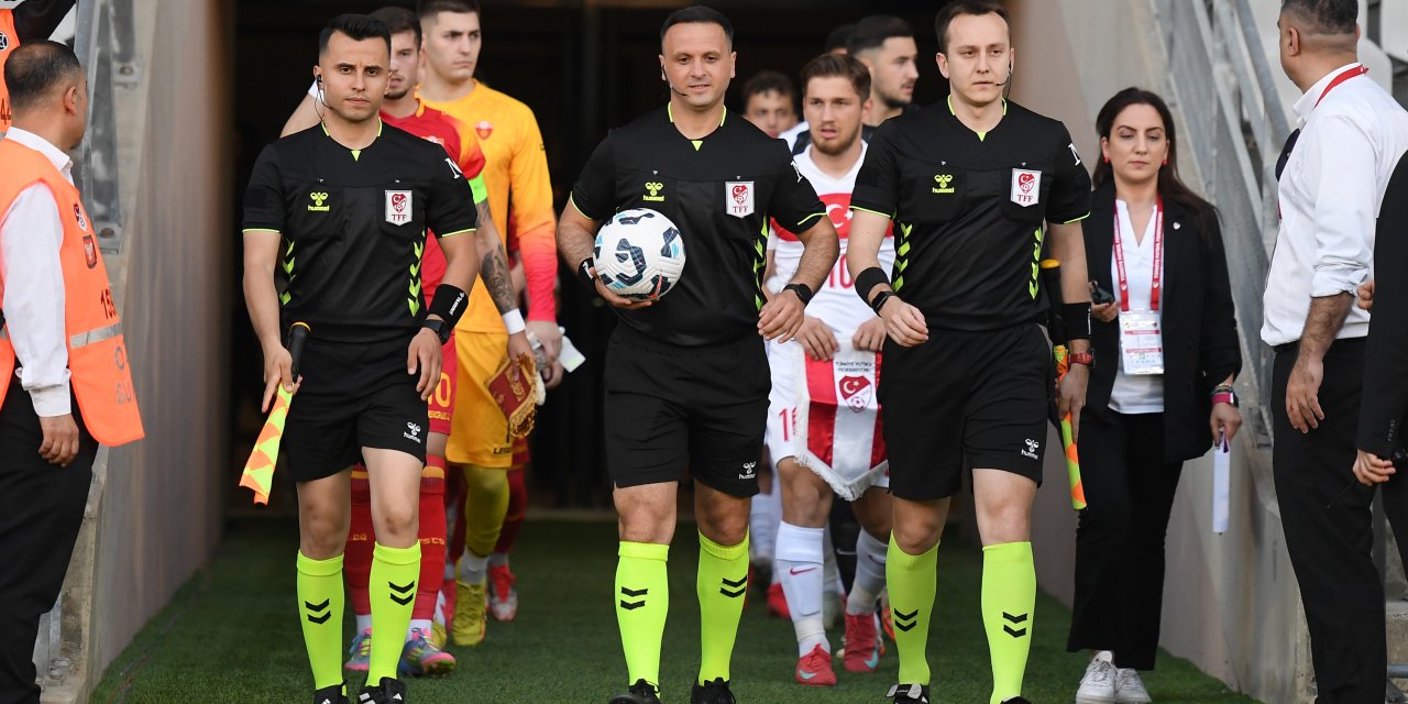 Konyasporlu genç milliler son hazırlık maçına çıkacak!