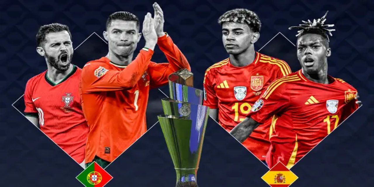 Uluslar Ligi'nde şampiyon belli oluyor