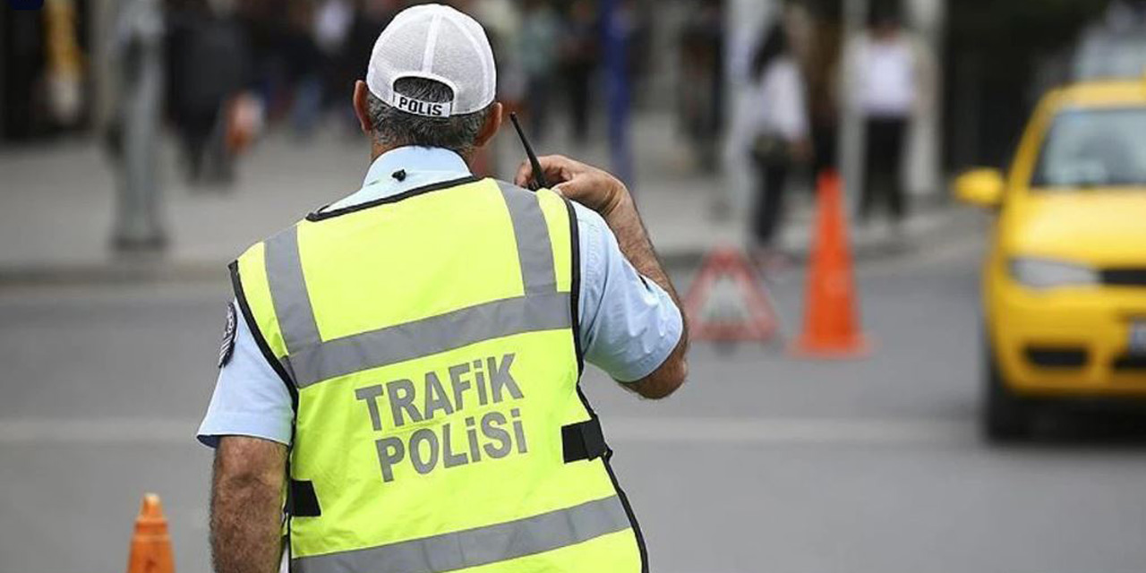 Trafik güvenliğini tehlikeye atanalara ağır cezalar yolda