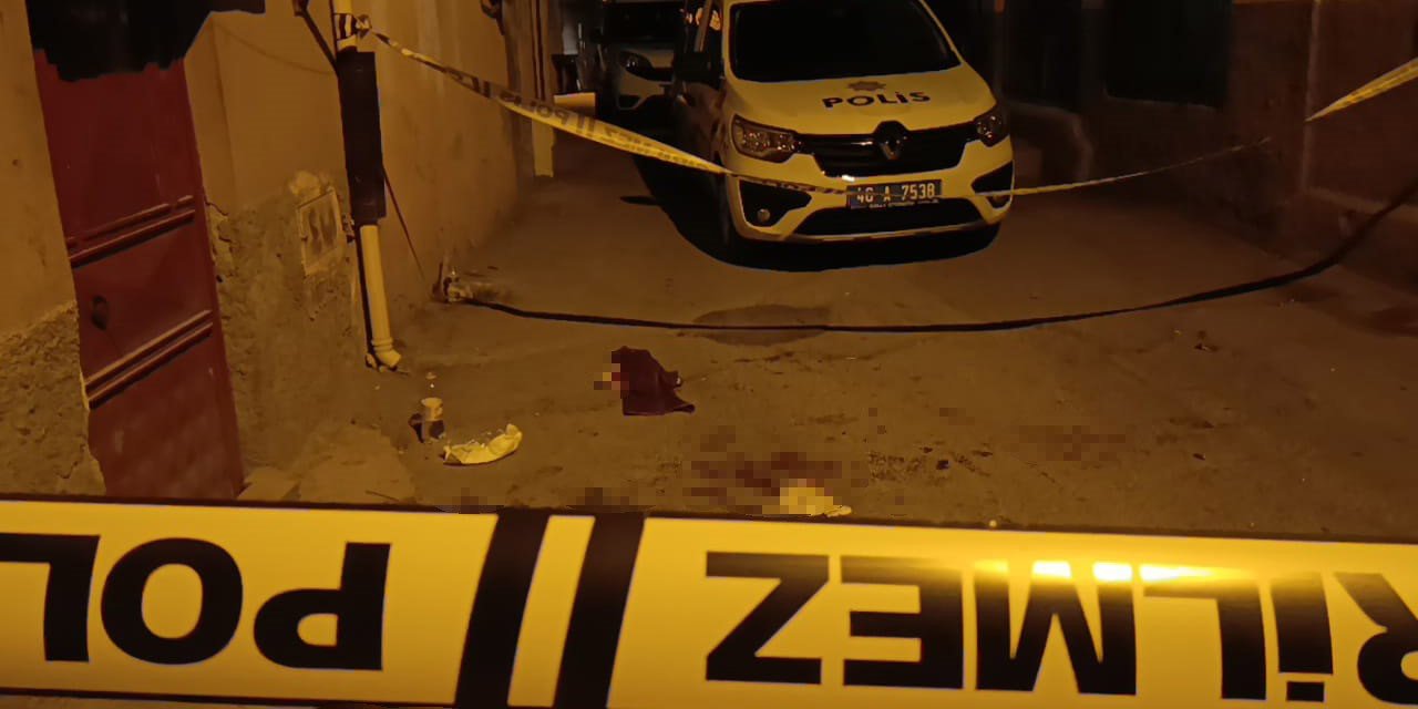 Bıçakçı kavga; 1 ağır yaralı