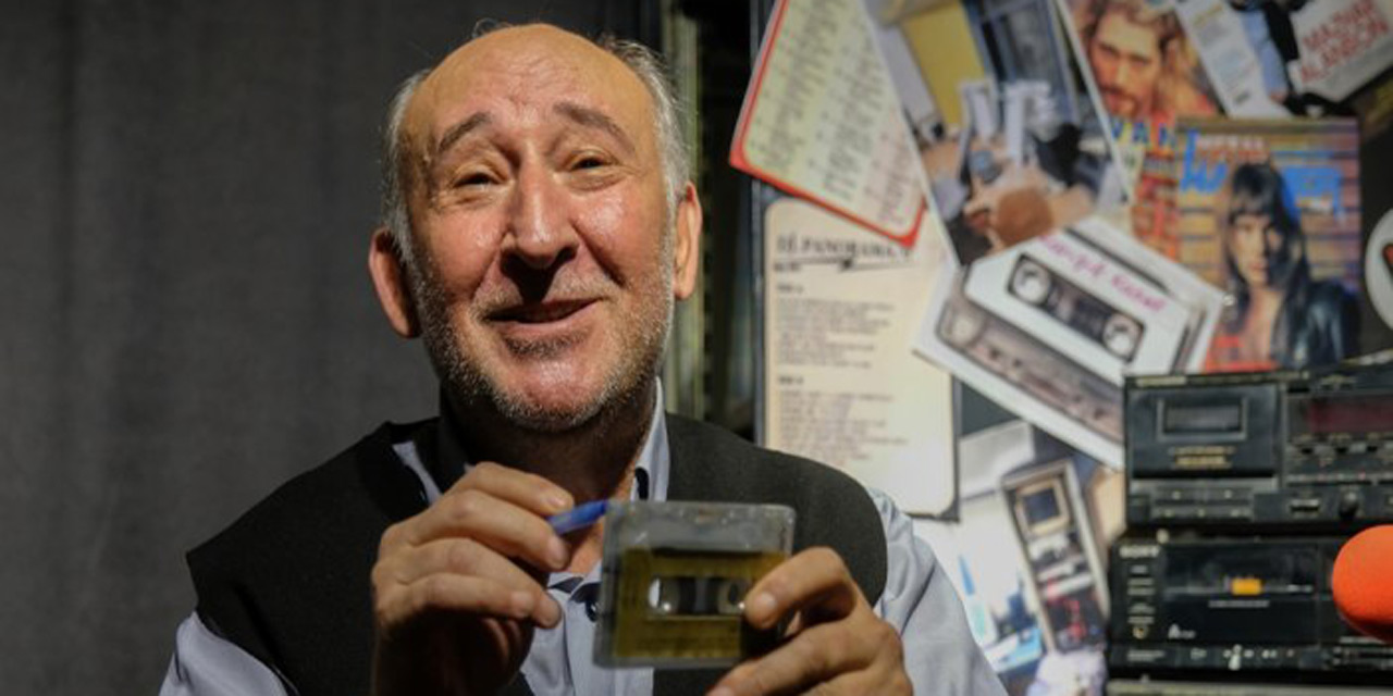 Konya'da 'Z kuşağı' için müze kurdu