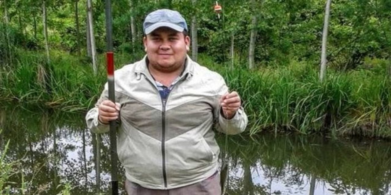 Direğe çarpan motosikletin genç sürücüsü hayatını kaybetti