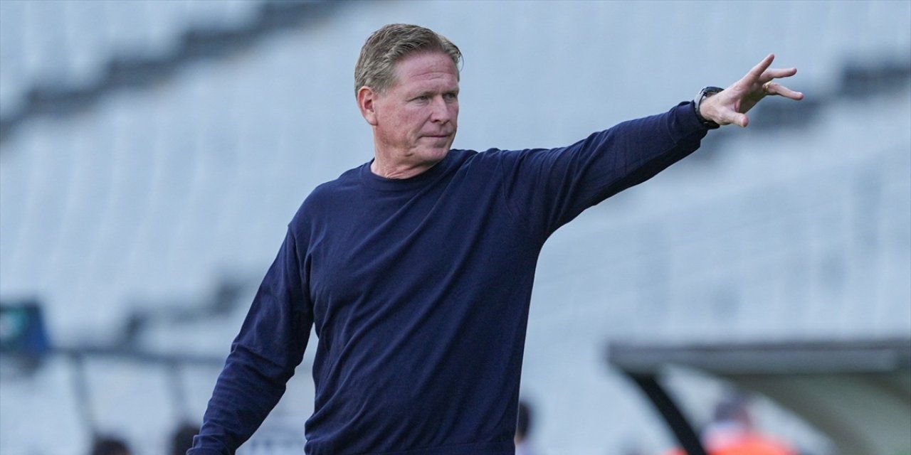 Kayserispor'un yeni teknik direktörü belli oldu