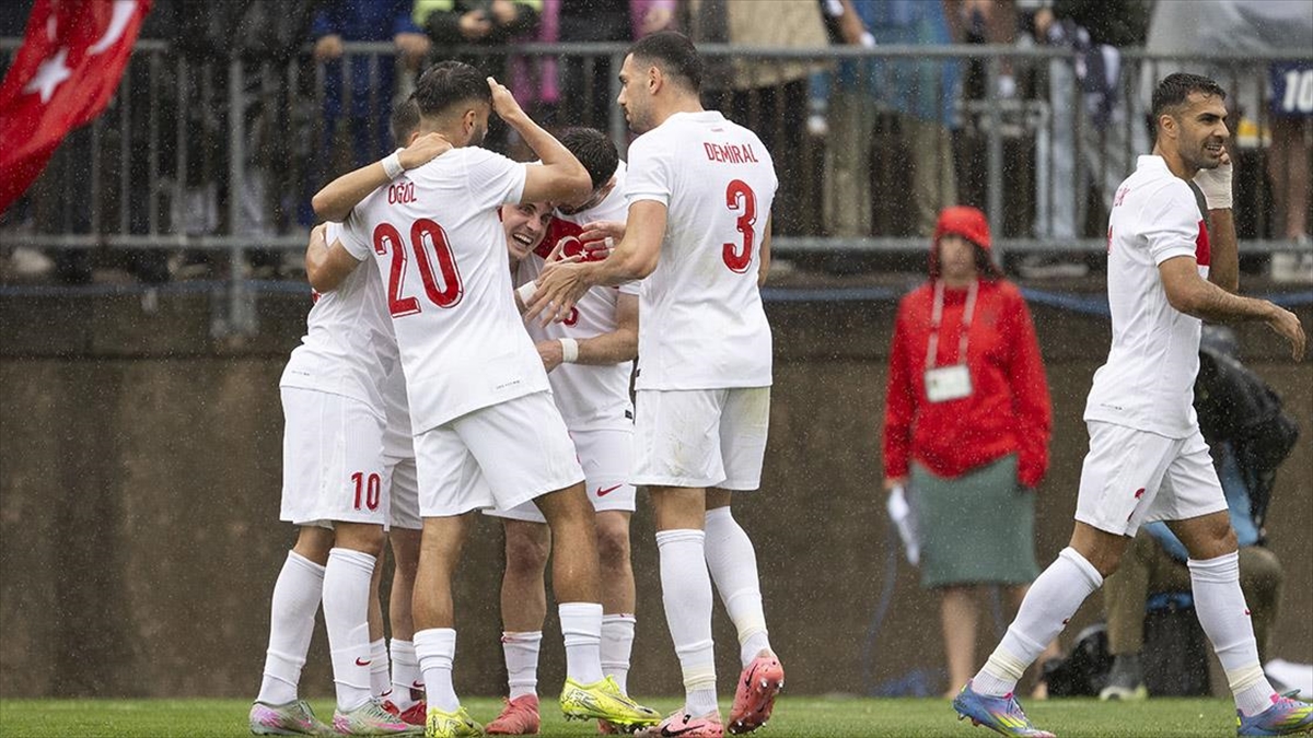 A Milli Futbol Takımı, 641. maçına çıkacak