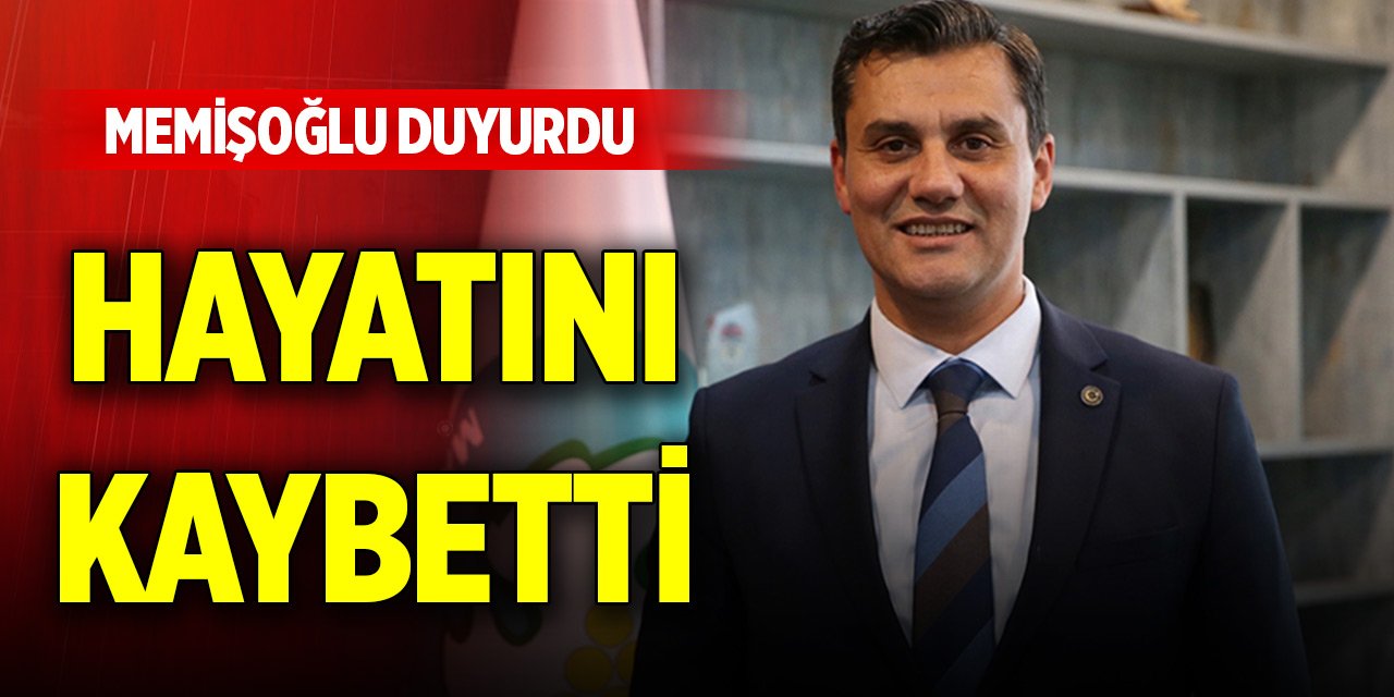 Son Dakika! Manisa Büyükşehir Belediye Başkanı Ferdi Zeyrek hayatını kaybetti