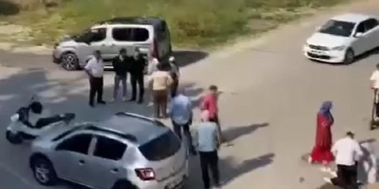 24 saatte aynı yerde 2 kez kaza yaptı