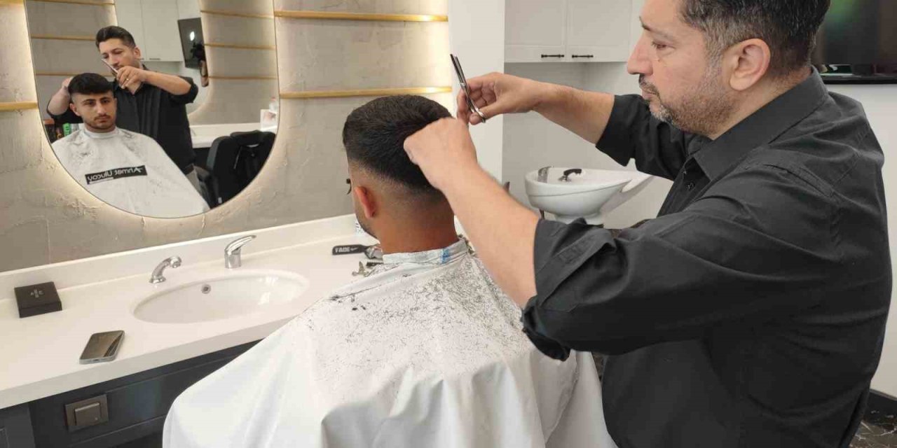 Berberin WhatsApp hesabı kopyalandı