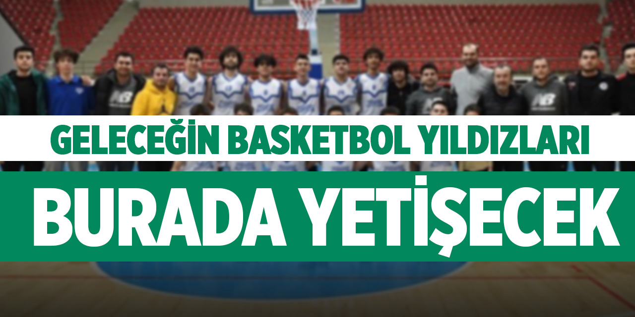 Geleceğin basketbol yıldızları Selçuklu’da yetişecek! Seçmeler başlıyor
