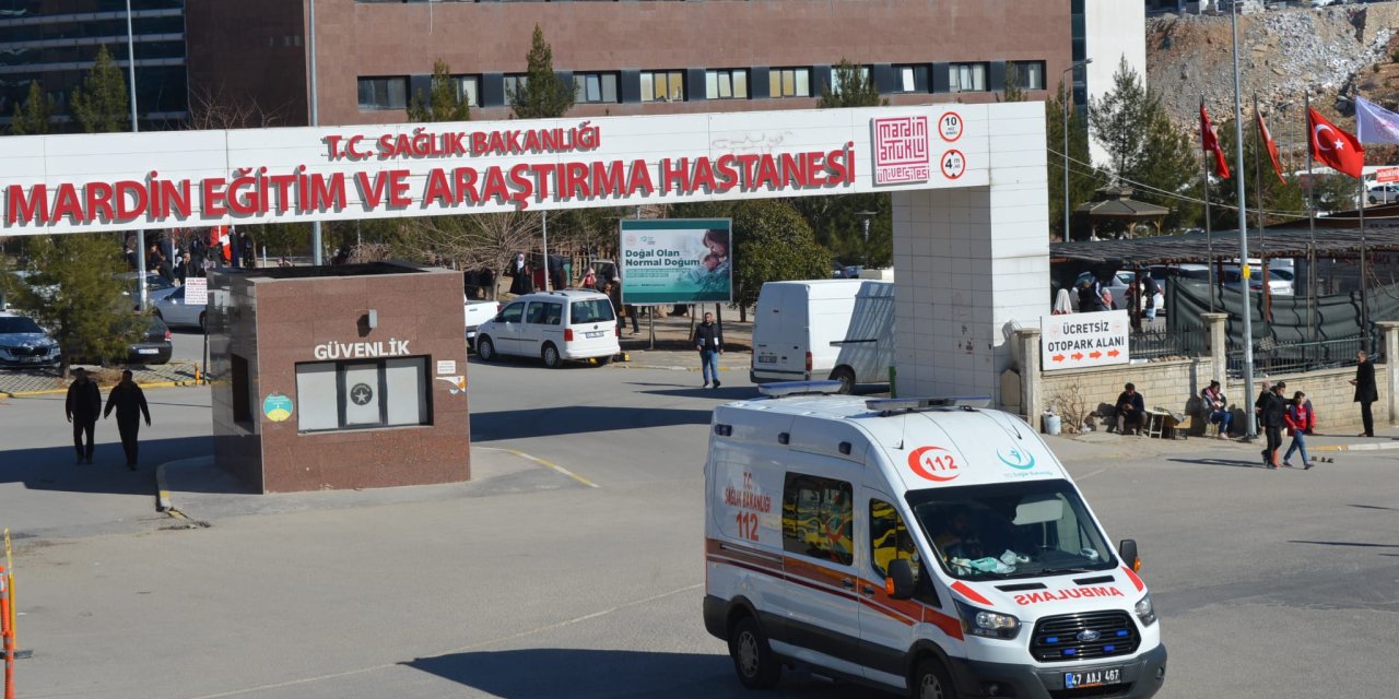 Hakim başından vurulmuş halde bulundu