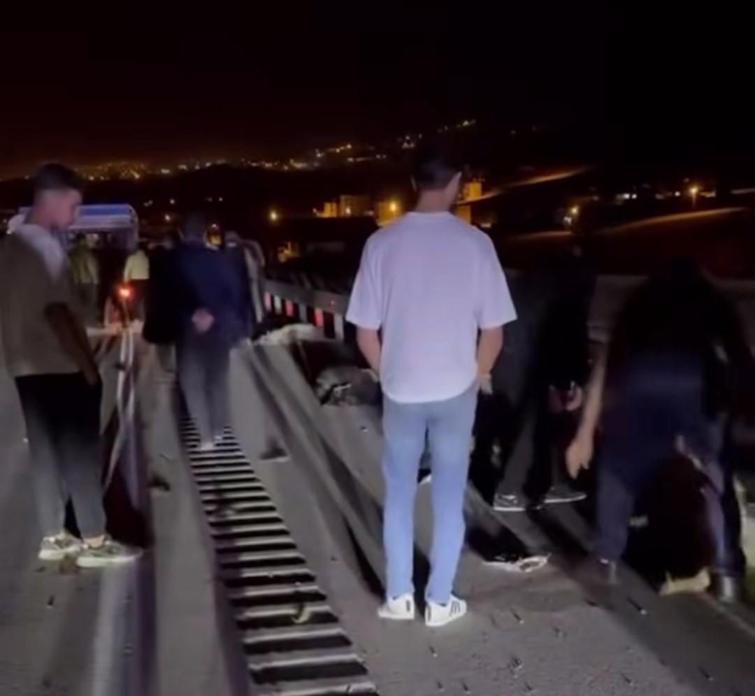 Van’da hafif ticari kamyonet sürüye çarptı; koyunlar telef oldu