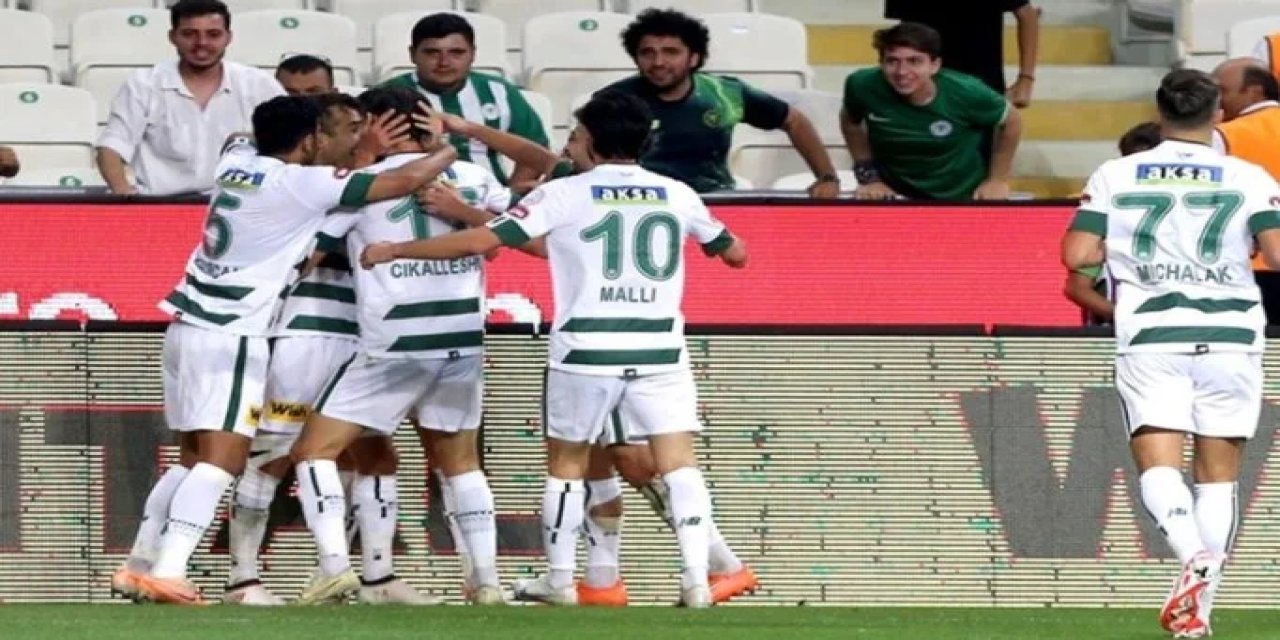 Konyaspor'dan ayrıldılar, yeni adres bulamadılar!