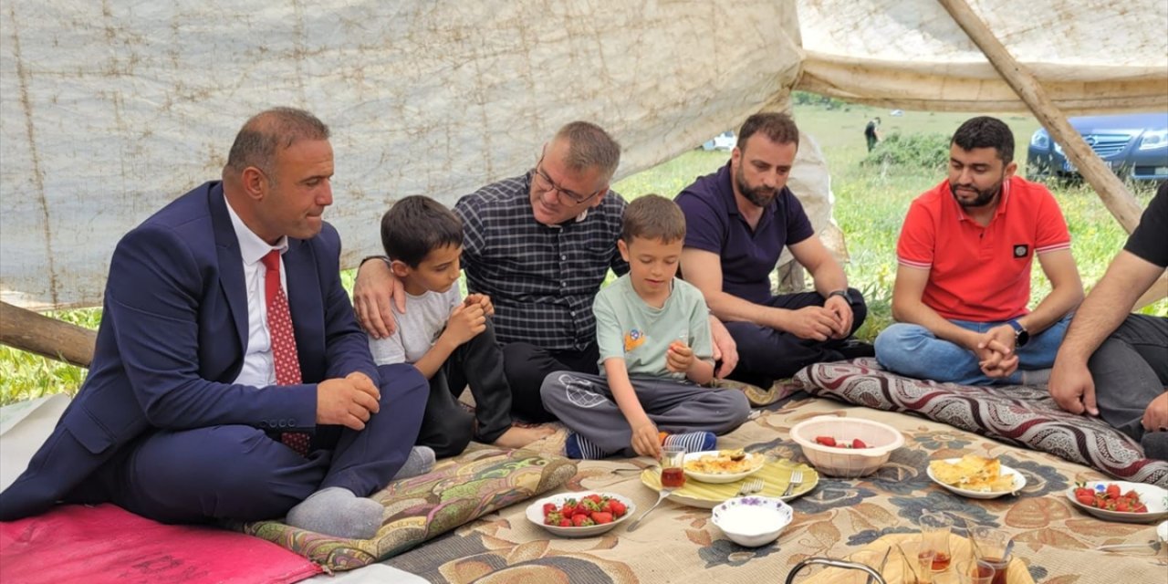 Seydişehir'de şenlik