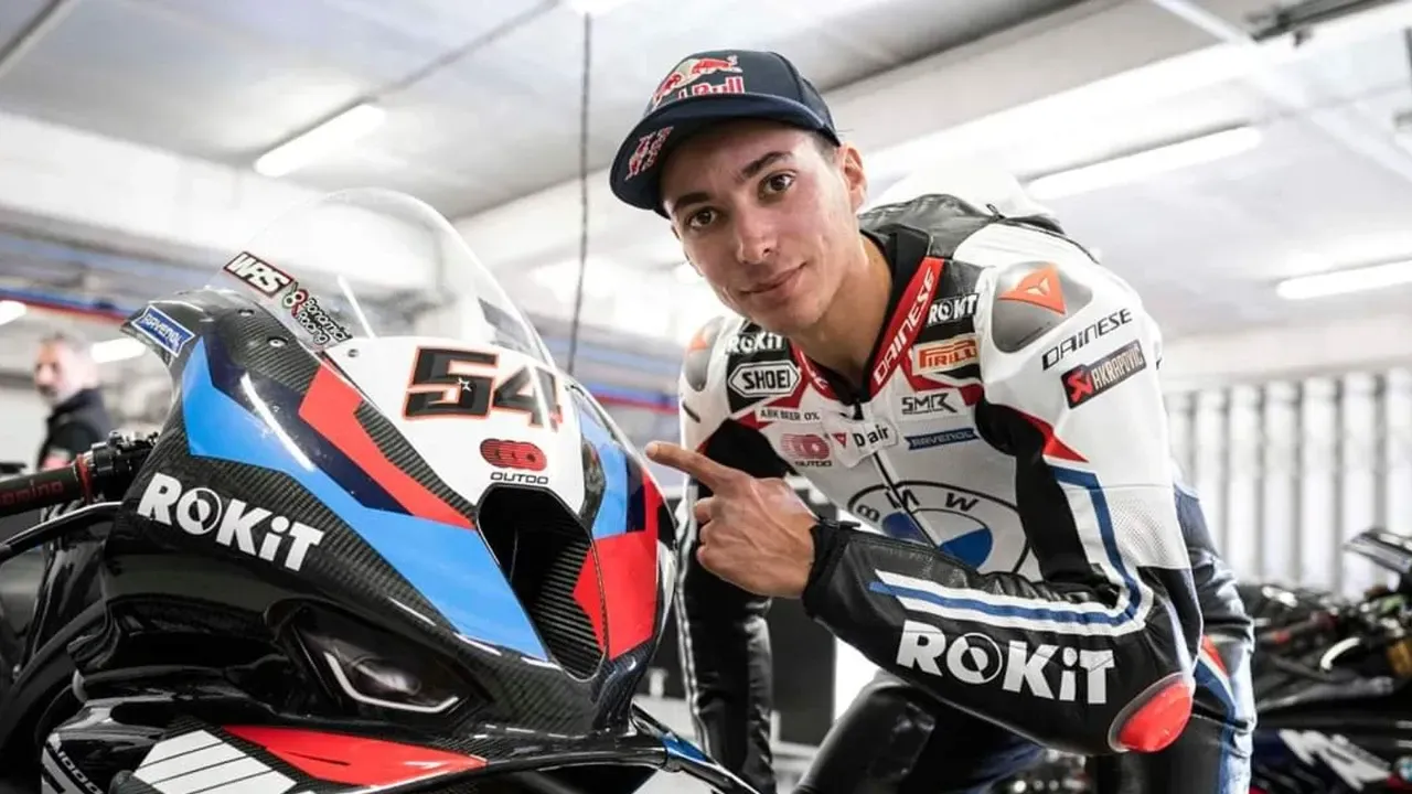 Toprak Razgatlıoğlu 2026'da MotoGP'de!
