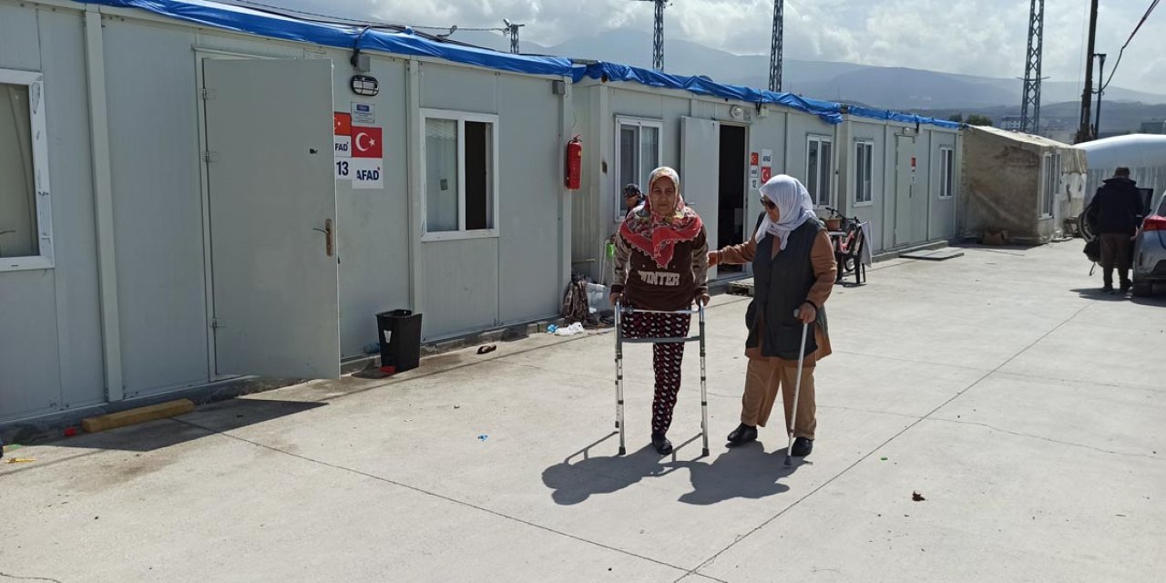 Ev hayaliyle biriktirdi, enkazda kayboldu