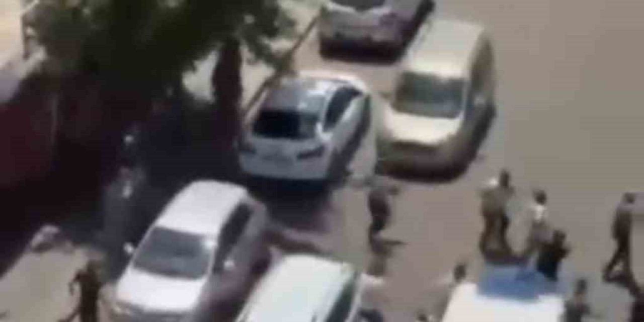 Husumetli aileler arasında kavga: 4 yaralı