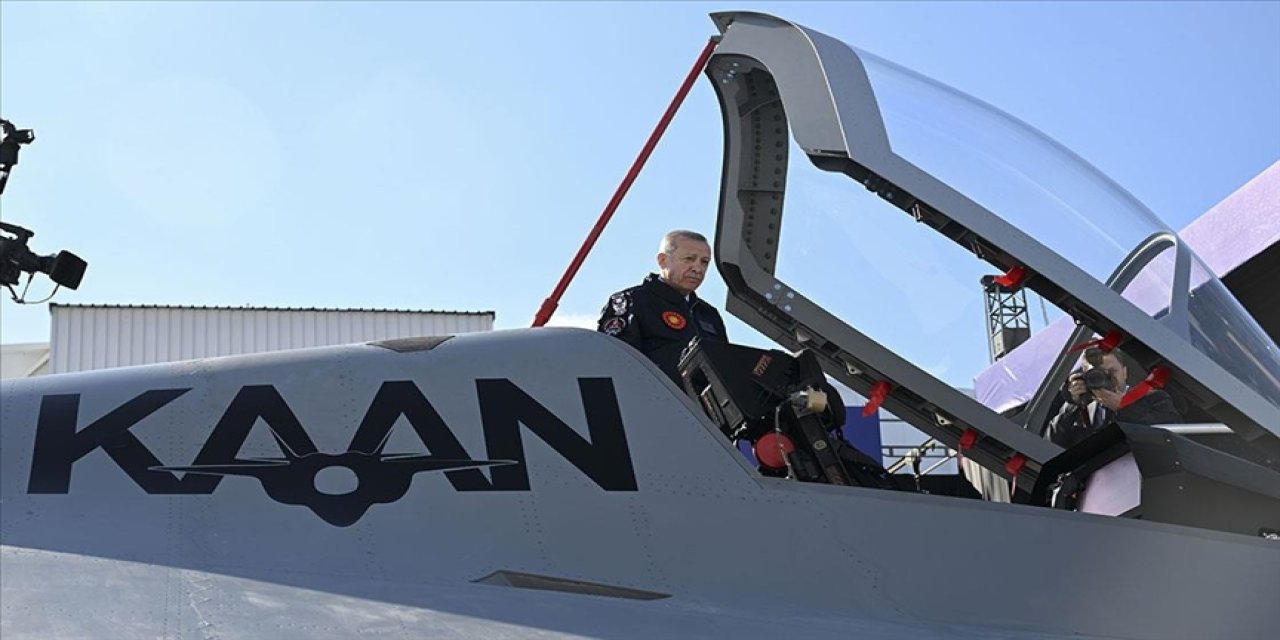 Son Dakika! Cumhurbaşkanı Erdoğan duyurdu: 48 adet KAAN, ihraç edilecek