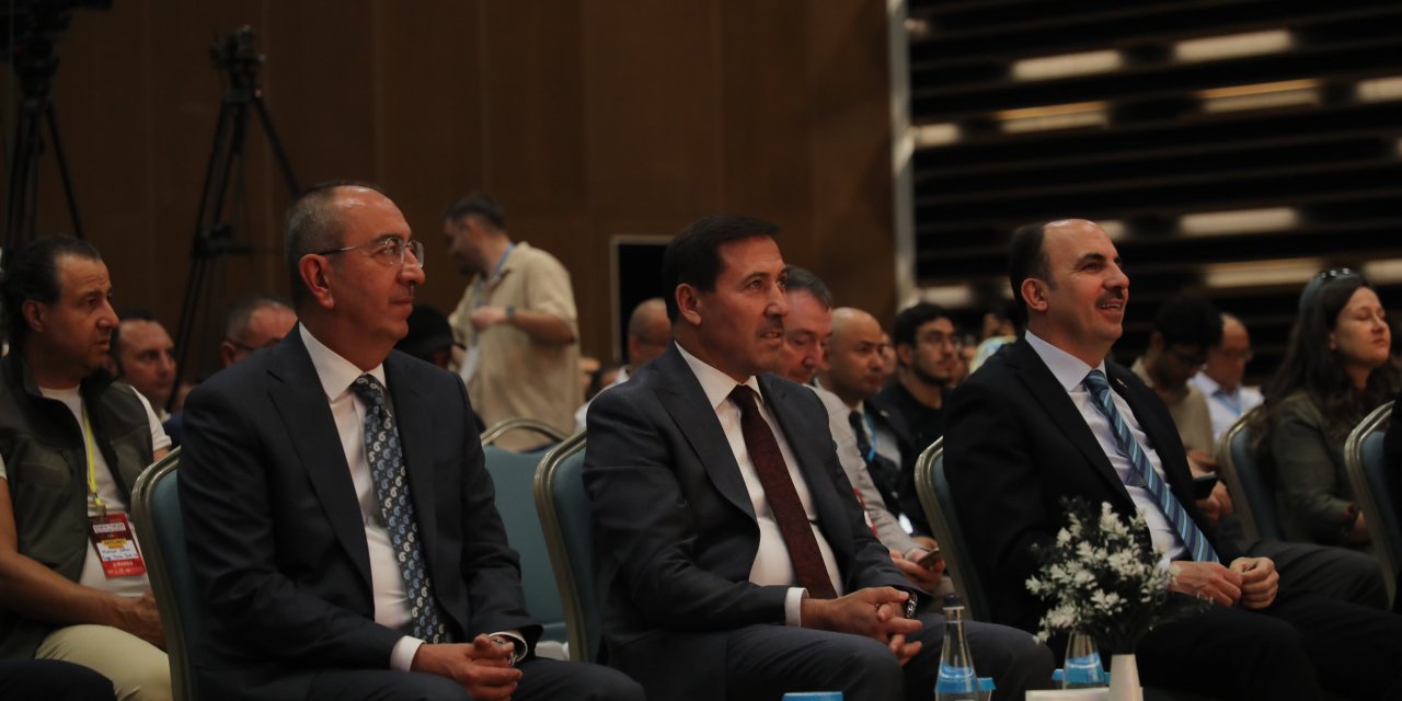 Konya turizminde yeni dönem... "Konya’yı en yükseğe taşımak için çalışıyoruz"