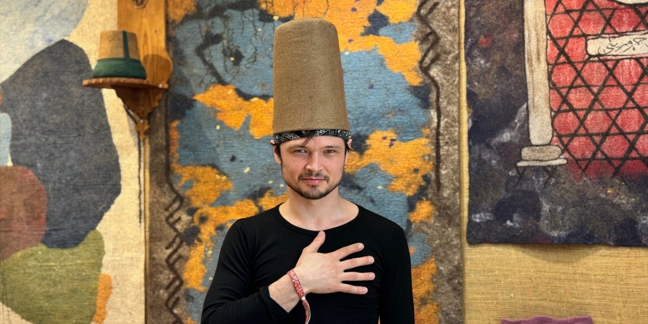 Konya ziyareti dönüm noktası oldu! Rus dans öğretmeni İslam'ı seçti...